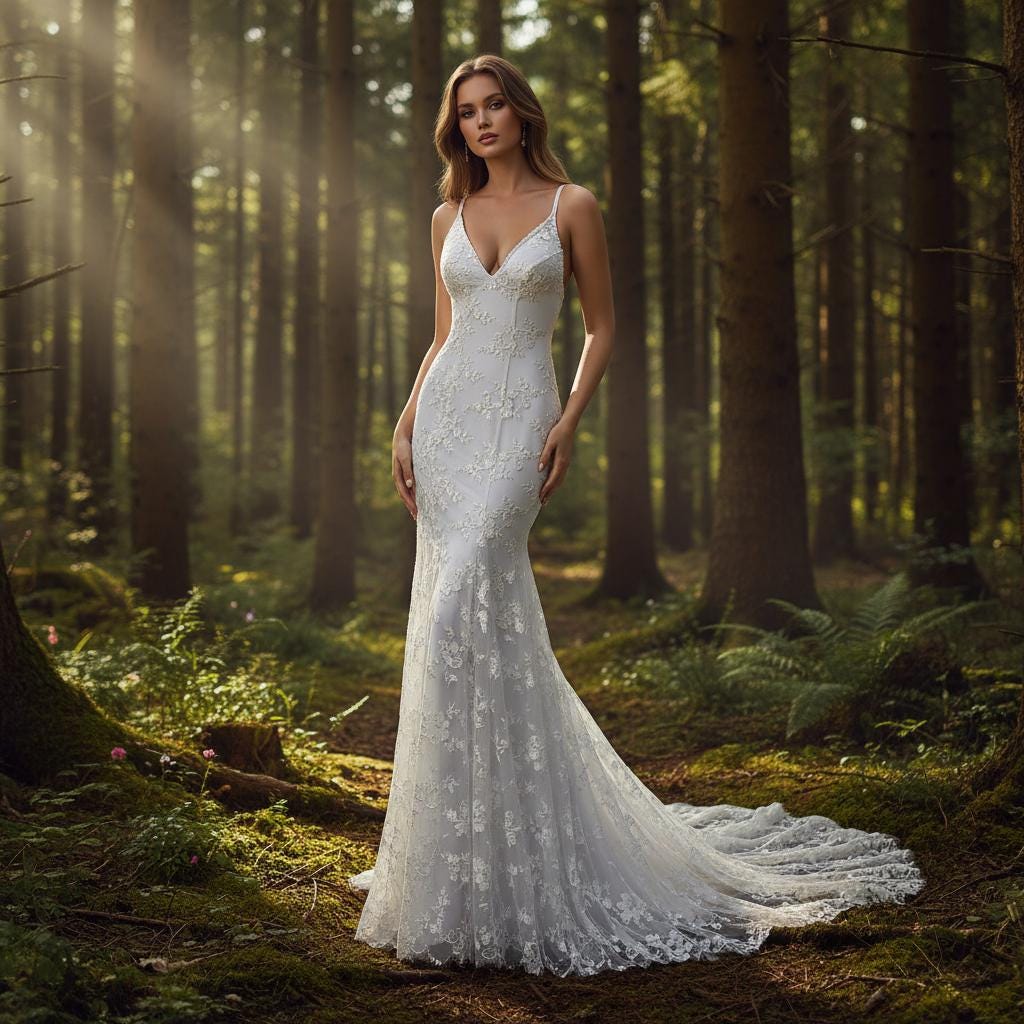 White Lace Backless Maxi Dress V Neck Sexy Summer Party Bodycon