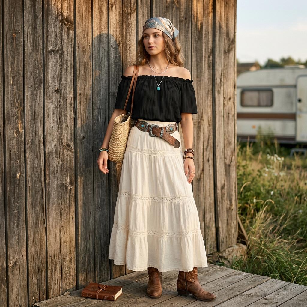 Elegant Off Shoulder Chiffon Blouse Women Summer Office Casual Top